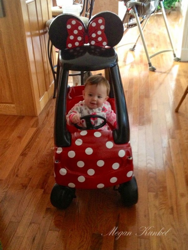 artículo sonriendo Agente 23 Creativas maneras de Pimpear el carrito de tu bebé | Es la Moda