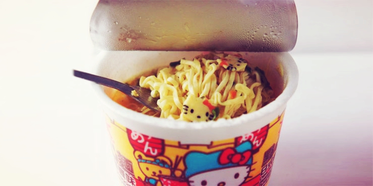 23 Alimentos en forma de Hello Kitty que son demasiado tiernos para ser comidos