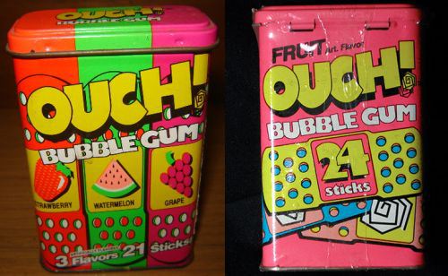 ouch gum