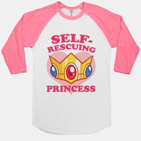 princess shirt
