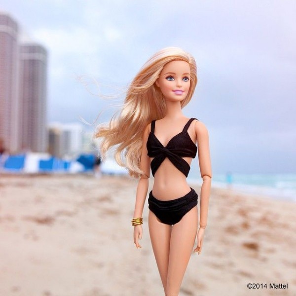 Trajes baño de Barbie que vas a querer para ti | Es la Moda