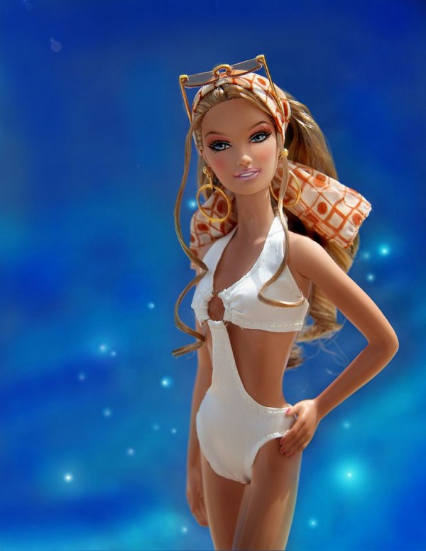 trikini barbie