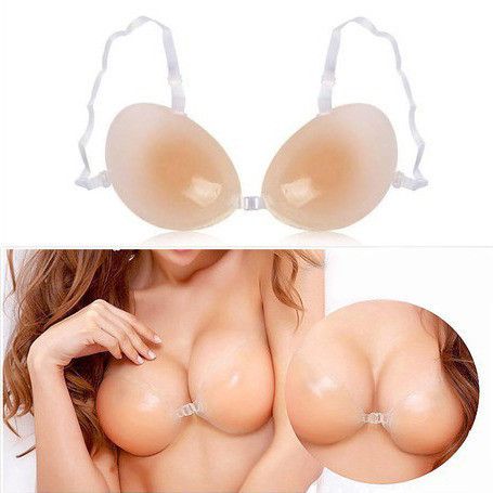 bra silicon