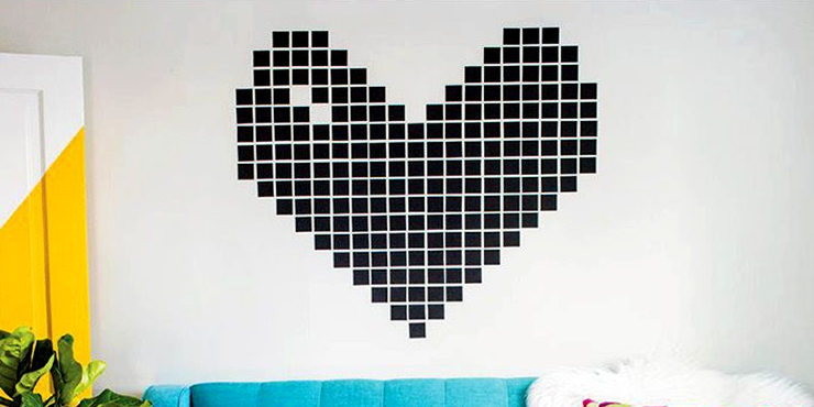 15 Ideas para decorar una pared blanca con estilo