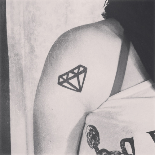 diamante-tatuaje