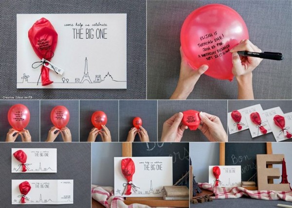 balloon gift