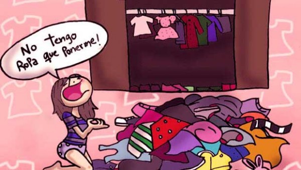 no tengo que ponerme