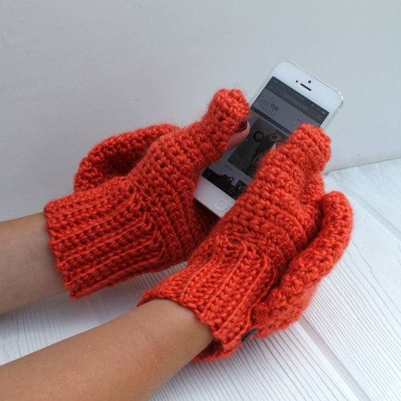 phone gloves