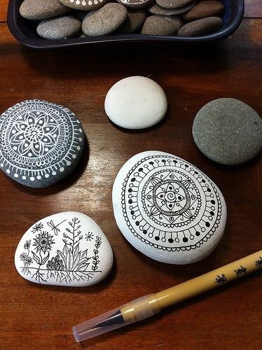 piedras bonitas