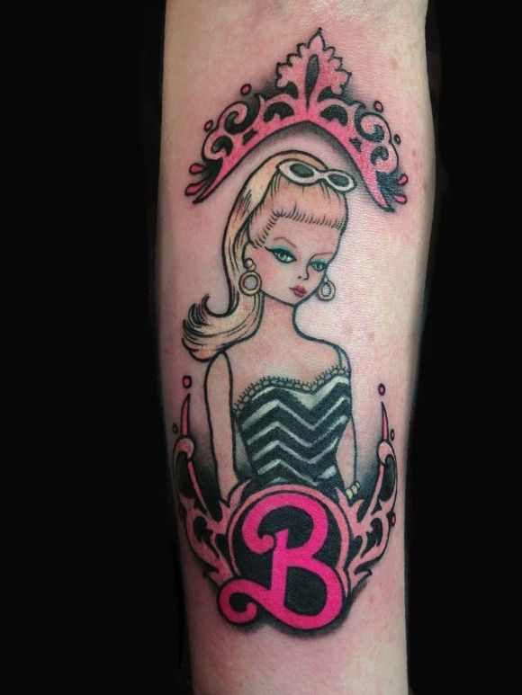 barbie_tatuajes