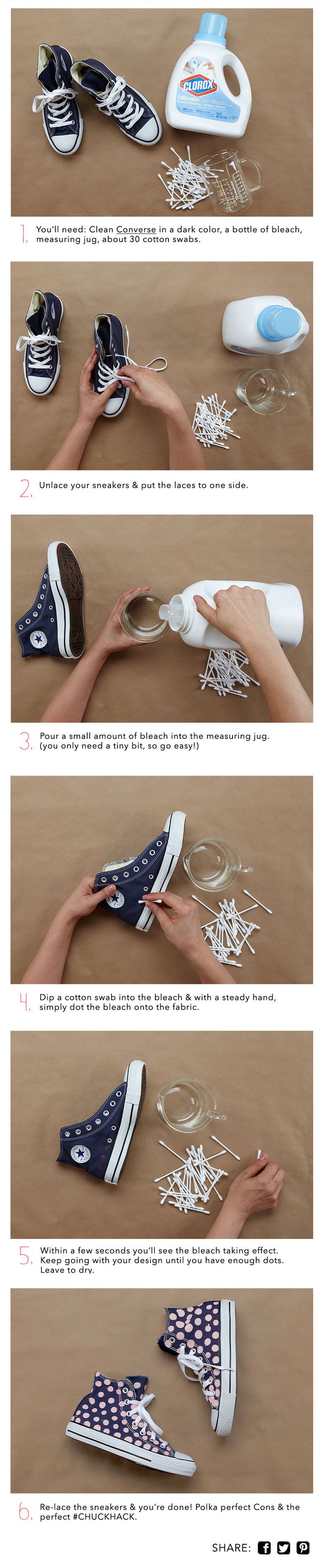 11 Dise?�os exclusivos para tus converse que puedes obtener en minutos | Es la Moda