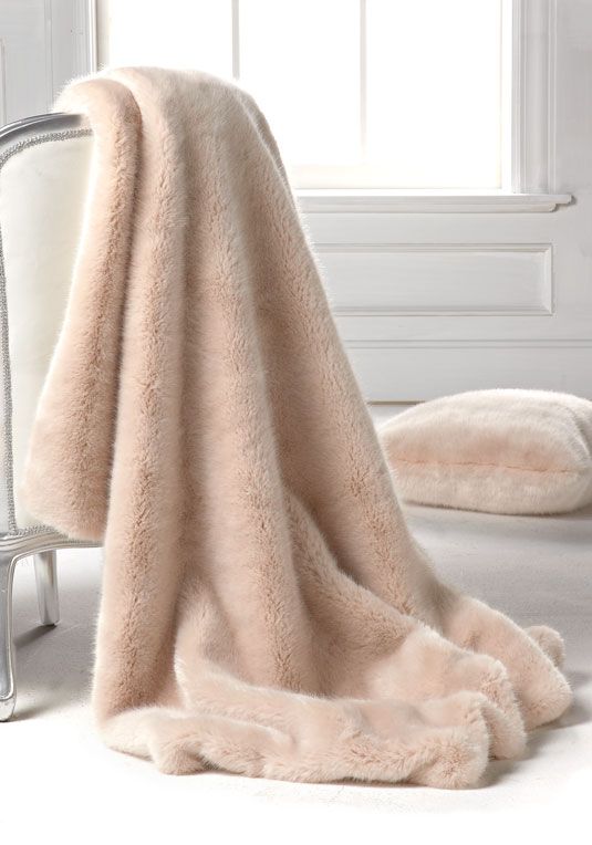 fluffy blanket