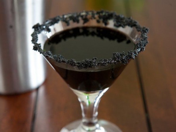 martini negro