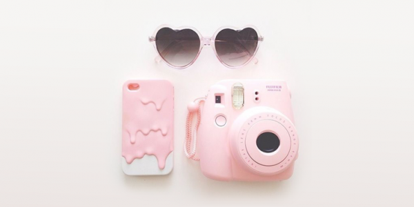 Cosas ideales para las que queremos vivir en un mundo color de rosa ...