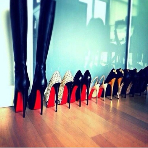 shoe collection