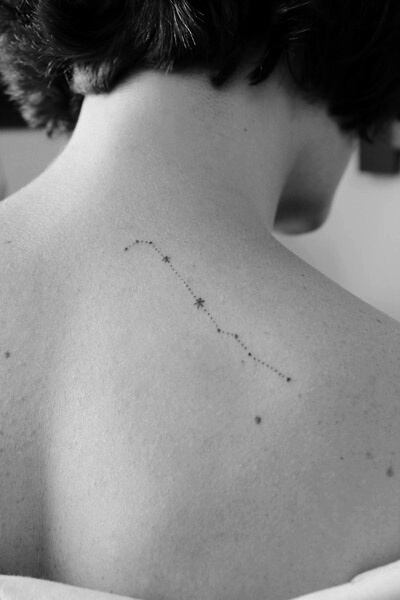 tatuajes espalda lindos