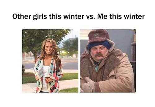winter girls