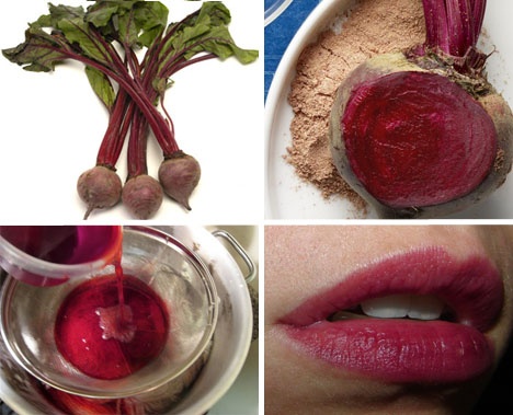 Beetroot Lip and cheek stain