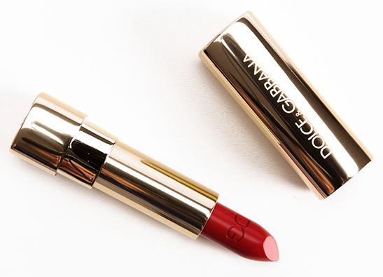 Dolce & Gabbana Classic Cream Lipstick in Scarlett