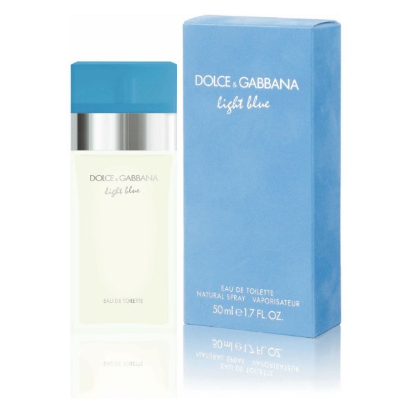 Light blue Dolce & Gabbanna