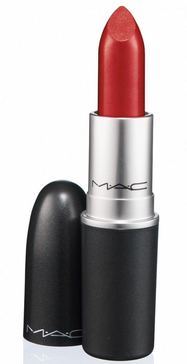 MAC Lipstick in Ruby