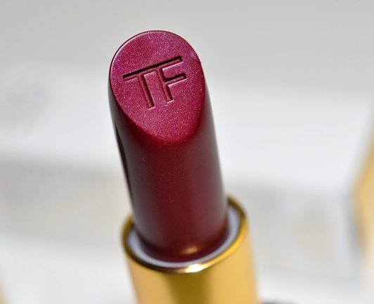 Tom Ford Lip Color in Bruised Plum