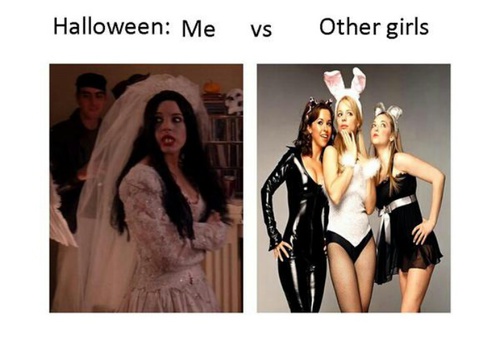 halloween girls