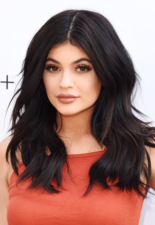 LOS ANGELES, CA - JUNE 03: Kylie Jenner attends a launch party for the Kendall + Kylie fashion line at TopShop on June 3, 2015 in Los Angeles, California. (Photo by Jason Merritt/Getty Images)