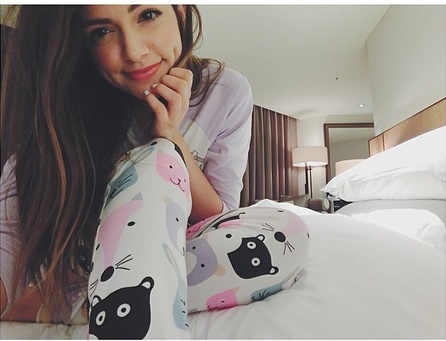 pijama cute