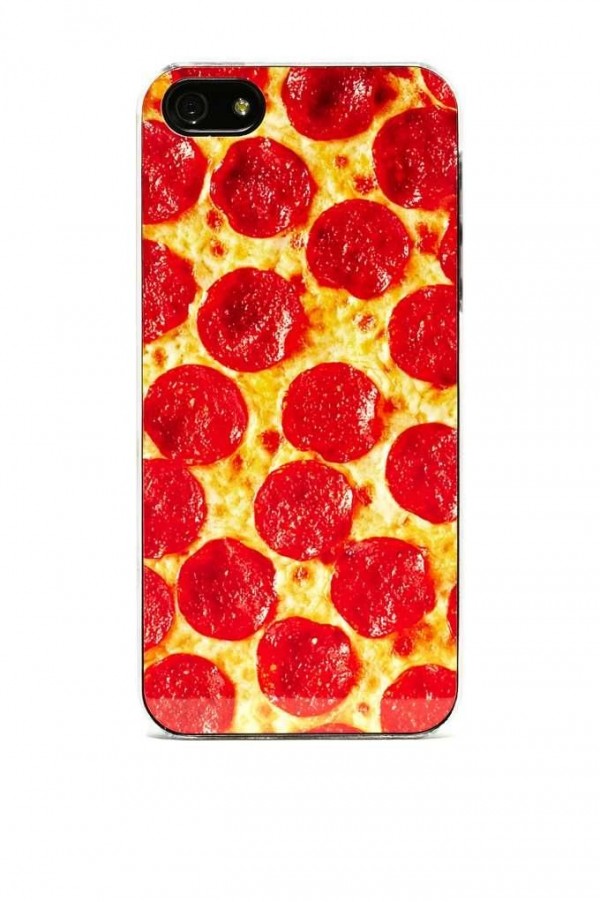 pizza case