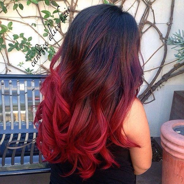 8 Tonos De Rojo Que Debes Probar En Tu Cabello Es La Moda 