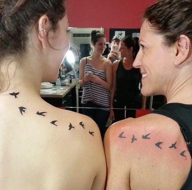 aves tattooo