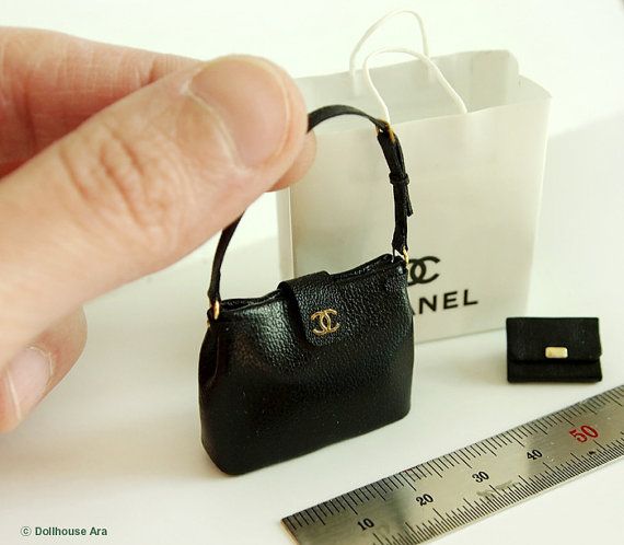 chanel miniature