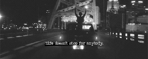 life doesnt