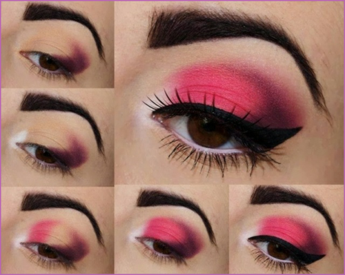 rosa makeup