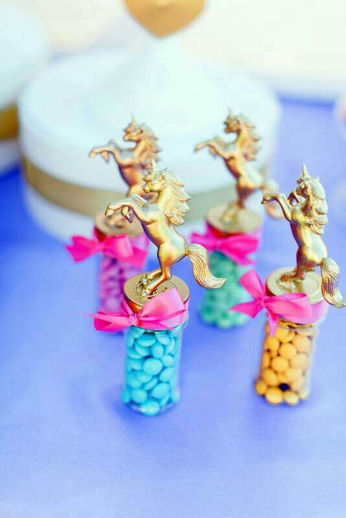 dulces unicornio