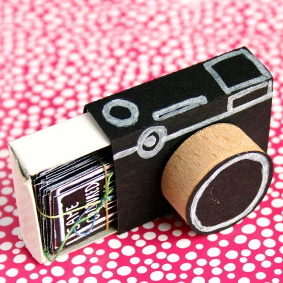 matchbox camera