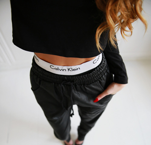 outfit calvin