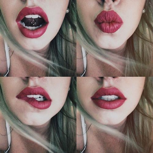 collage lipstikc
