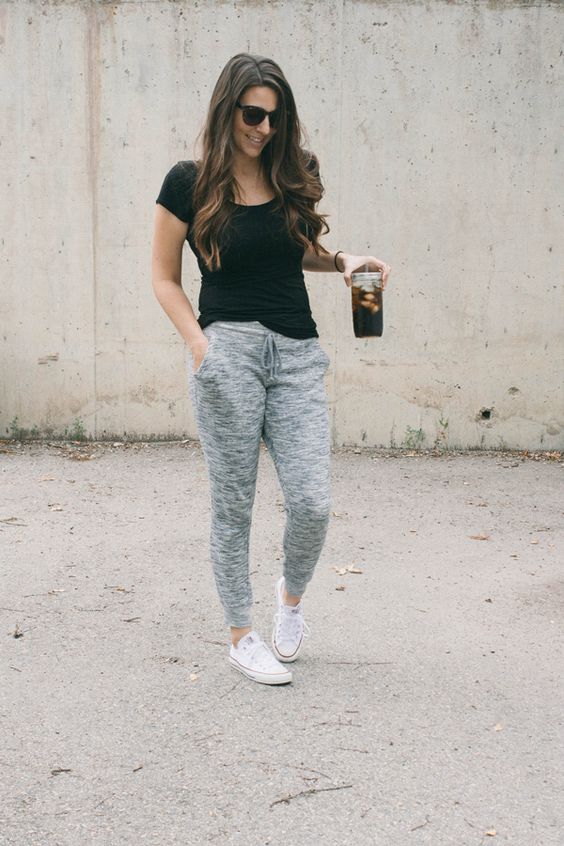 comfy outfit