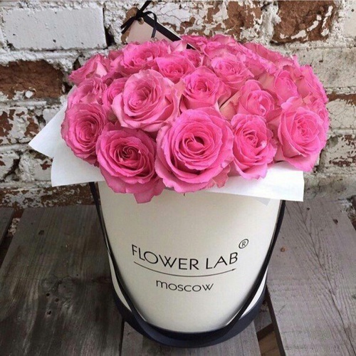 flower lab