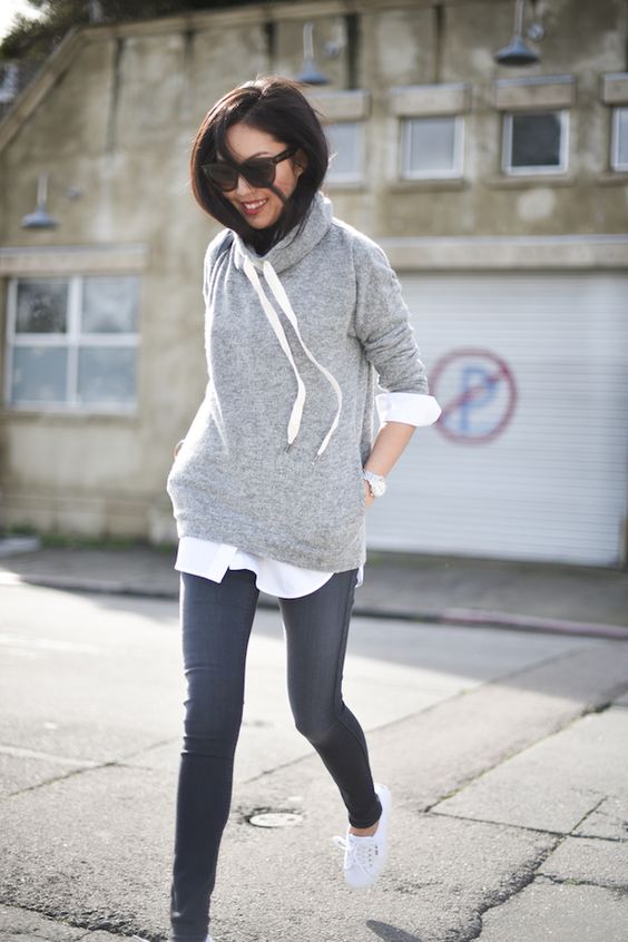hoodie outfit