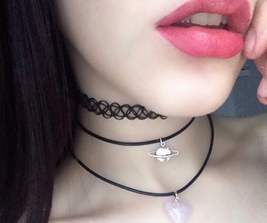 lipstick rosa selfie