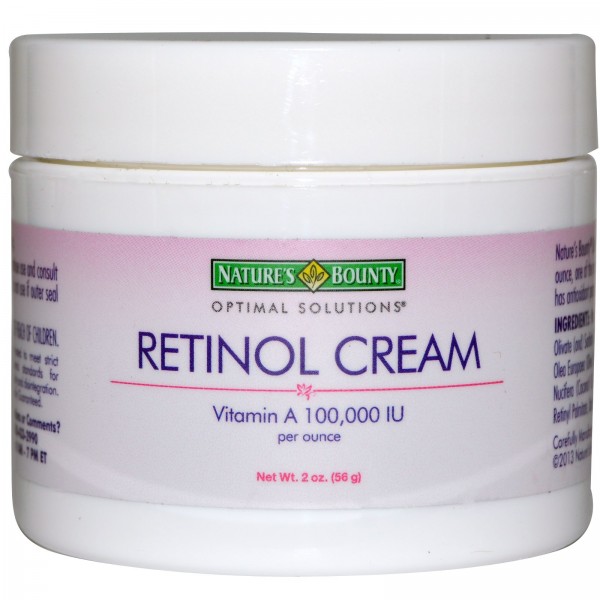 retinol cream
