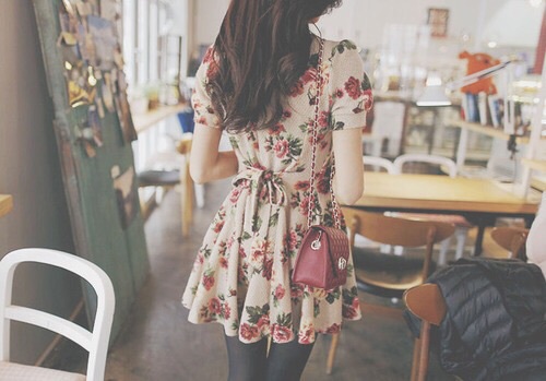 Tips para sacarle el mayor provecho a tus vestidos floreados | Es la Moda