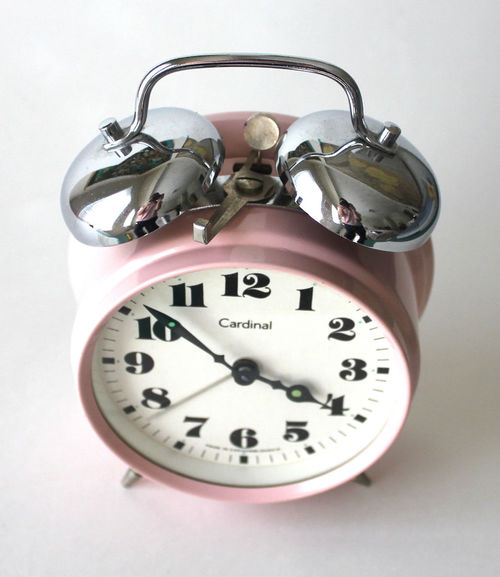 alarma clock