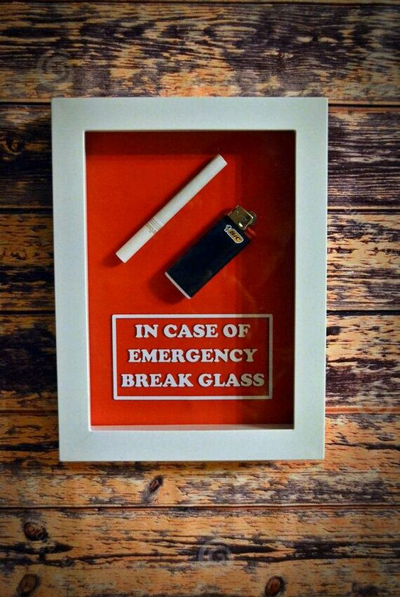 en caso de emergencia