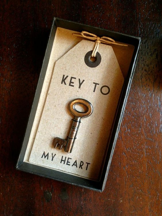 llave a mi corazon