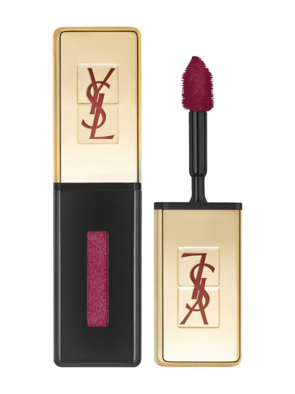YVES SAINT LAURENT ROUGE PUR COUTURE À LÈVRES GLOSSY STAIN