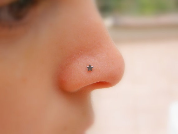 estrella piercing